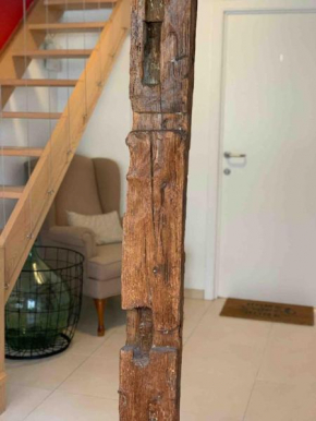 Gite Chez Joséphine - La chambre du Clocher